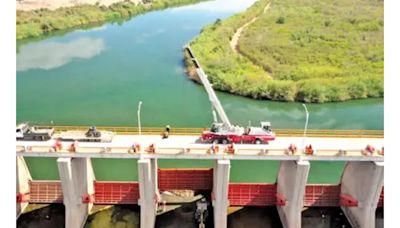 EU presiona a México para entrega de agua