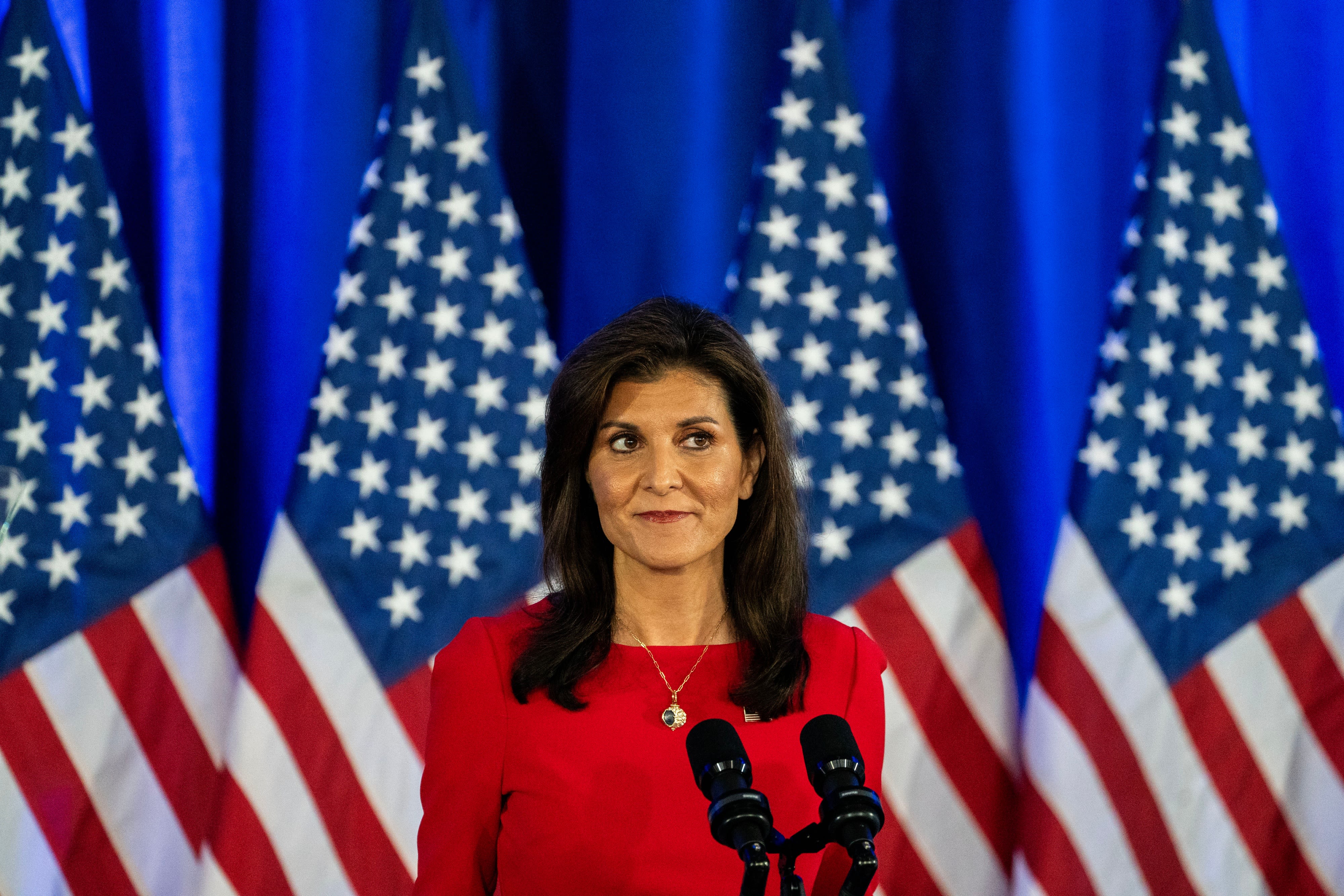 Analysis | Biden’s uphill battle with Haley supporters