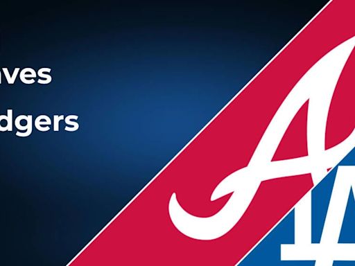 How to Watch the Braves vs. Dodgers Game: Streaming & TV Channel Info for Sept. 13