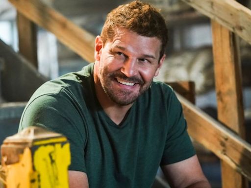 David Boreanaz Reveals Why He Was Ready For SEAL Team To End After Seven Seasons