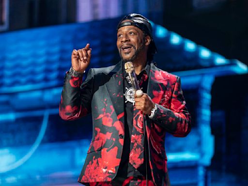 Katt Williams Takes on Reparations and Hunter Biden in Live Netflix Special