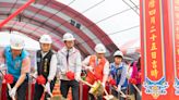 桃市龍興國小新建校舍動工 2027年完工將讓龍岡國小遷入