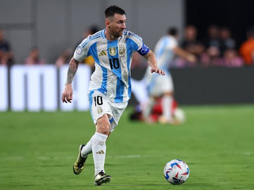 Argentina vs. Colombia 2024 Copa America final odds: Two streaks on the line in Miami