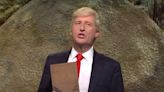 SNL's Latest Sketch About President Trump Selling Bibles Shows How Much Has Changed Since Alec Baldwin Left