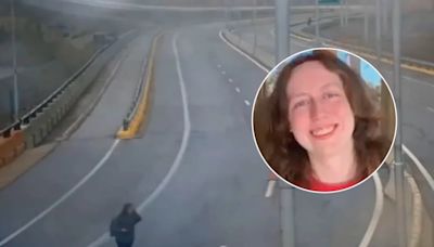 El video clave que orientó a los investigadores en la búsqueda de la turista alemana Julia Horn