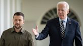 Zelensky to visit White House for war aid talks with Biden