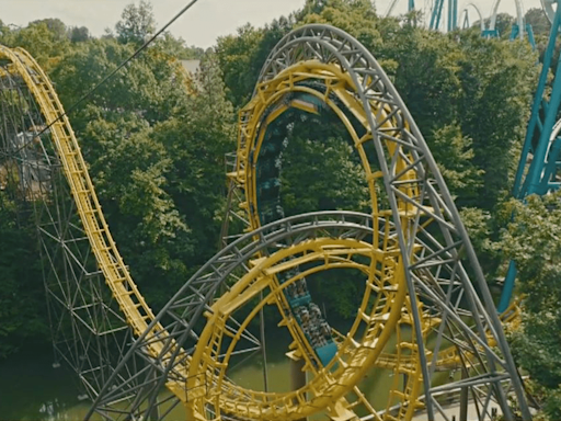 Iconic Busch Gardens coaster Loch Ness Monster reopens after 6 months