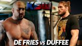 KSW 79 video: Phil De Fries, Todd Duffee set stage for heavyweight title rematch