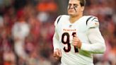 Bengals All-Pro Trey Hendrickson reportedly requests trade after 17.5-sack season