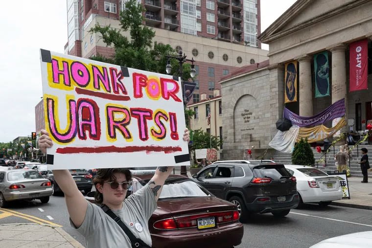 University of the Arts students file lawsuit just hours before their school is set to close