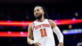 Nike Drives Knicks Fans Wild With Jalen Brunson Billboard