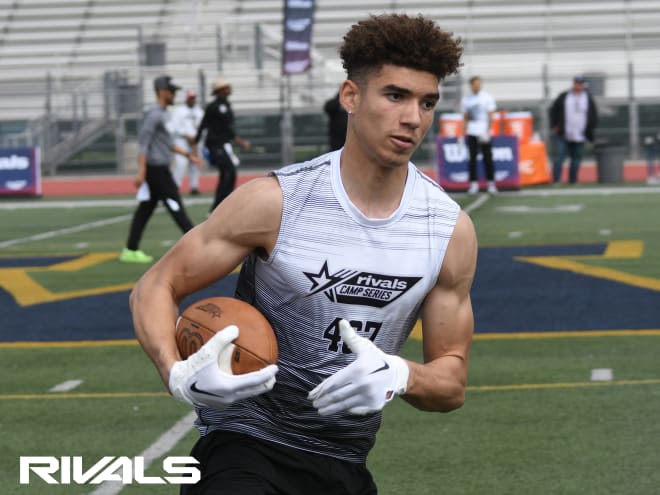 Fact or Fiction: Notre Dame is the favorite for four-star WR
