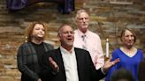 After 35 years, Pastor Brian Malison says goodbye to Christ Lutheran Church