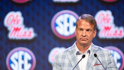 What we didn't learn from Lane Kiffin, Ole Miss football at SEC Media Days