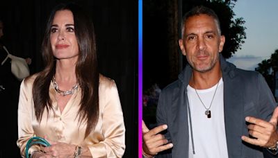 Kyle Richards and Mauricio Umansky Reunite for His Birthday Amid Split