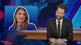 Jordan Klepper Takes on America’s Ronna McDaniel Problem