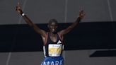 Kenya’s Edwin Kiptoo wins Athens Marathon in a course record of 2:10:34