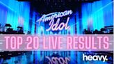 ‘American Idol’ Live Results: Top 20 of Season 22