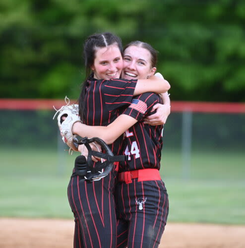 Bucktail softball defeats Jersey Shore by six runs