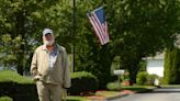 Flags adorn Norwich neighborhood in salute to veterans on Memorial Day