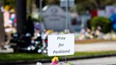 Parkland shooting reenactment underway at Marjory Stoneman Douglas High School