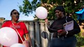 Family, neighbors gather to remember Charnette Walker, killed in Bridgeport arson attack