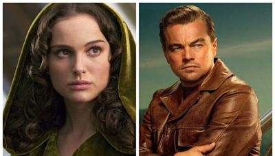Por que Natalie Portman foi demitida de filme com Leonardo DiCaprio: 'Uma situação complicada'