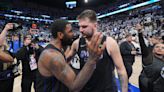 Kyrie Irving Reveals What He Told Luka Doncic After Dallas Mavericks Lost Game 2