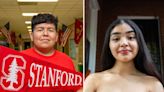 CPS grads, lifelong neighbors, head to Stanford together on full rides