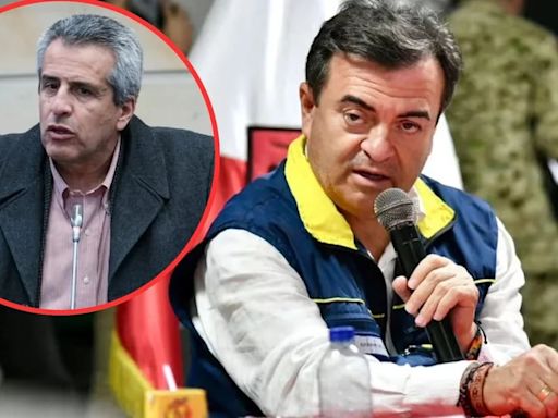 Olmedo López también salpicó al ministro del Interior en escándalo de corrupción en la Ugrd: esto fue lo que dijo