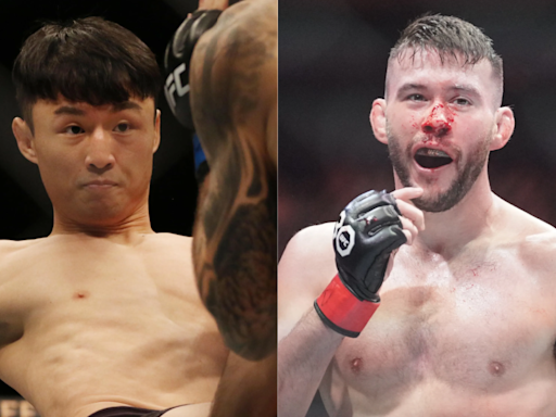 UFC books ‘Korean Super Boy’ Doo Ho Choi return vs. Bill Algeo