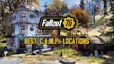 20 best Fallout 76 camp locations for vault dwellers in 2024 - Dexerto