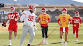 Kansas City Chiefs Stop Practice After Player Reportedly Suffers Medical Emergency