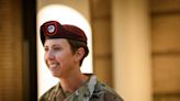 U.S. Army Special Operations Command welcomes first female command sergeant major