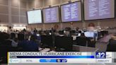 MEMA conducts 2024 hurricane exercise