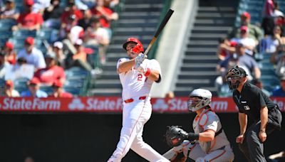 MLB》Mike Trout本季率先10轟 開季打擊率卻創生涯最低