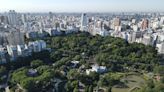 Ola de calor: el refugio climático de la ciudad de Buenos Aires donde la temperatura es al menos 5 grados más baja