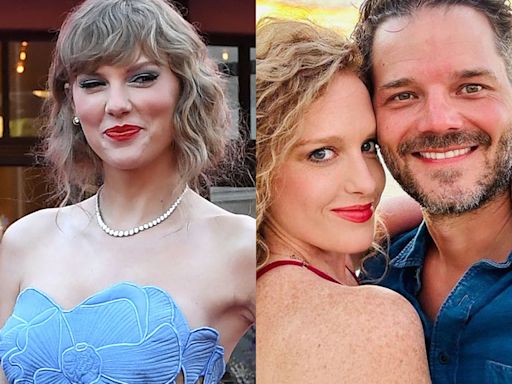 Taylor Swift's BFF Abigail Anderson Is Pregnant, Expecting First Baby With Charles Berard - E! Online
