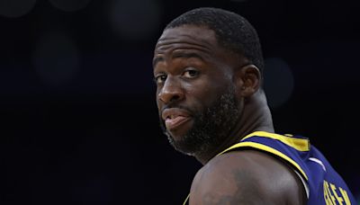 Warriors Trade Pitch Flips Draymond Green to Struggling East Squad