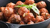 The Tip That Ensures Your Meatballs Are Seasoned To Perfection