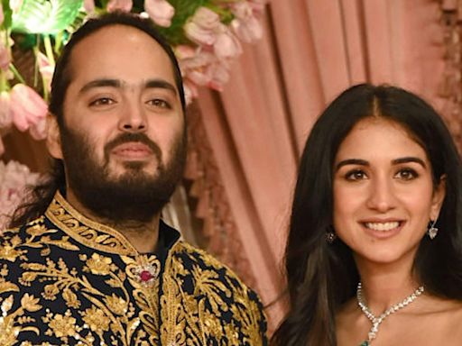 Comienza la boda india de Anant Ambani y Radhika Merchant, una de las más caras de la historia