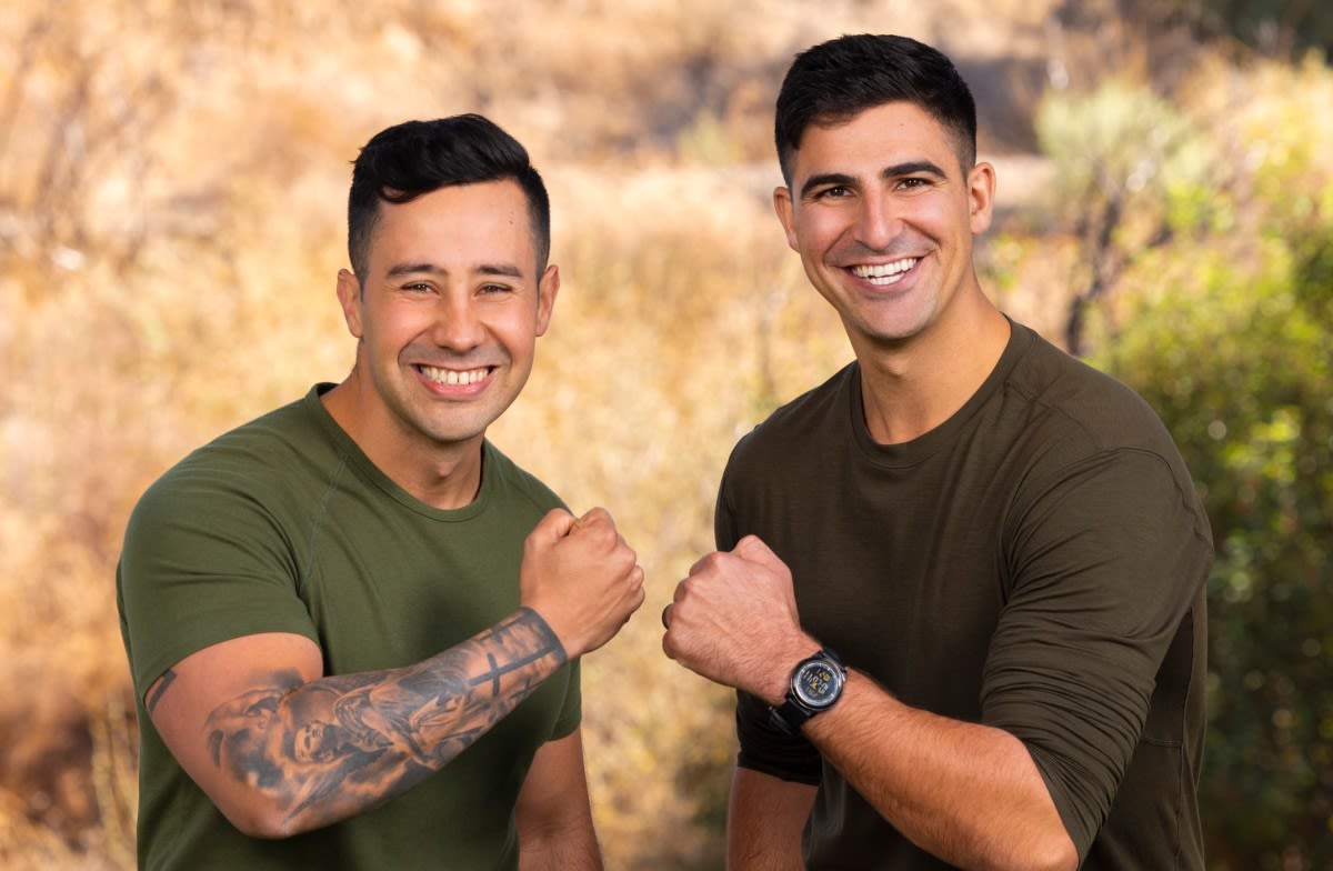 'The Amazing Race 36's Juan Villa and Shane Bilek Talk the Out-of-State Blunder that Lost Them the Race