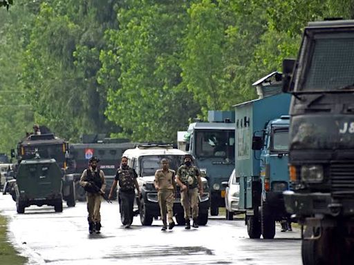 500 para commandos to hunt Pak Terrorists in Jammu - News Today | First with the news