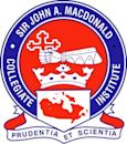 Sir John A. Macdonald Collegiate Institute