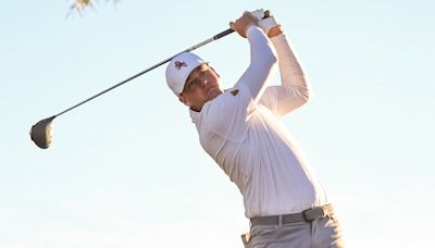 Arizona State’s Preston Summerhays debuts at No. 1 in PGA TOUR University preseason ranking for class of 2025