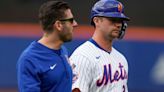 Mets' Alonso escapes serious injury after HBP