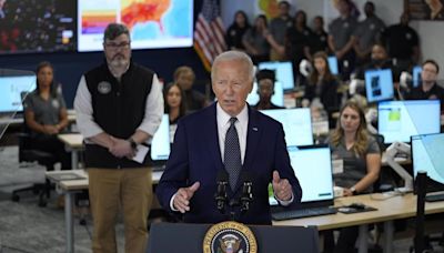 Joe Biden to give extended interview to ABC News’ George Stephanopoulos on Friday