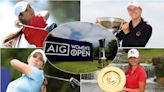 AIG Women’s Open Amateurs In The Field - Walton Heath 2023