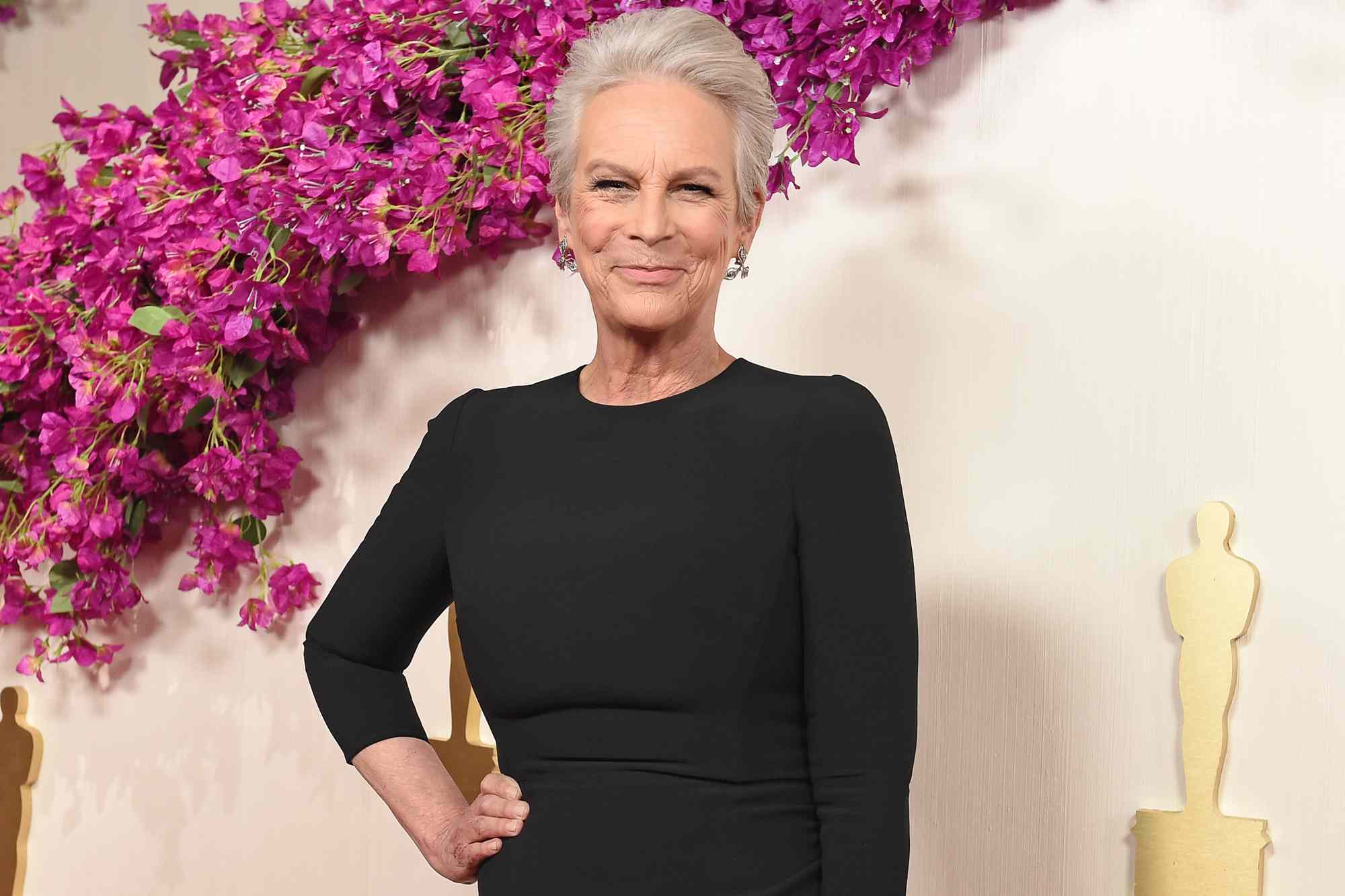 Jamie Lee Curtis Says She Has 'Not Shied' Away from 'Nepo Babies' Label: 'Been Aware of That My Whole Life'