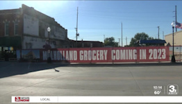 Mulholland Grocery makes steps to rebuild